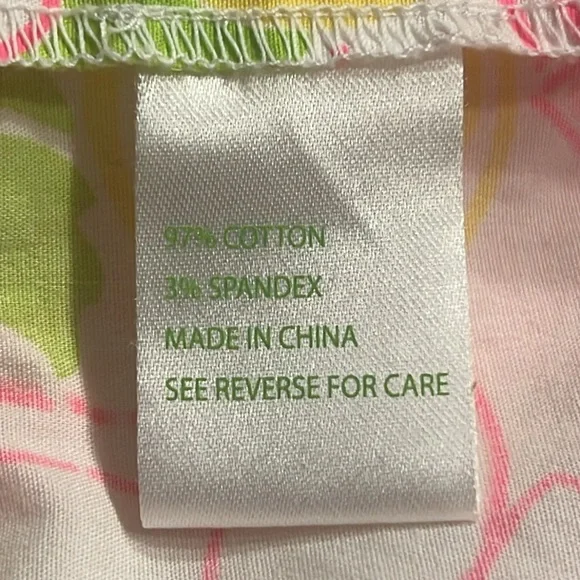 LILLY PULITZER Havan A Coctel Preppy Shorts - Picture 8 of 8